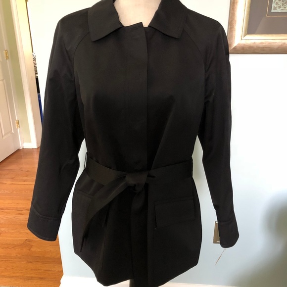 Talbots Jackets & Blazers - Talbots STUNNING 3/4 belted jacket